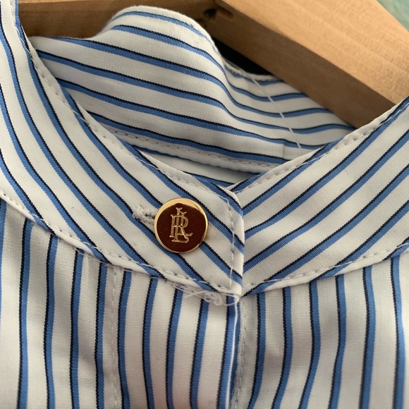 LRL Statement Sleeve Shirt - Picture 5 of 5